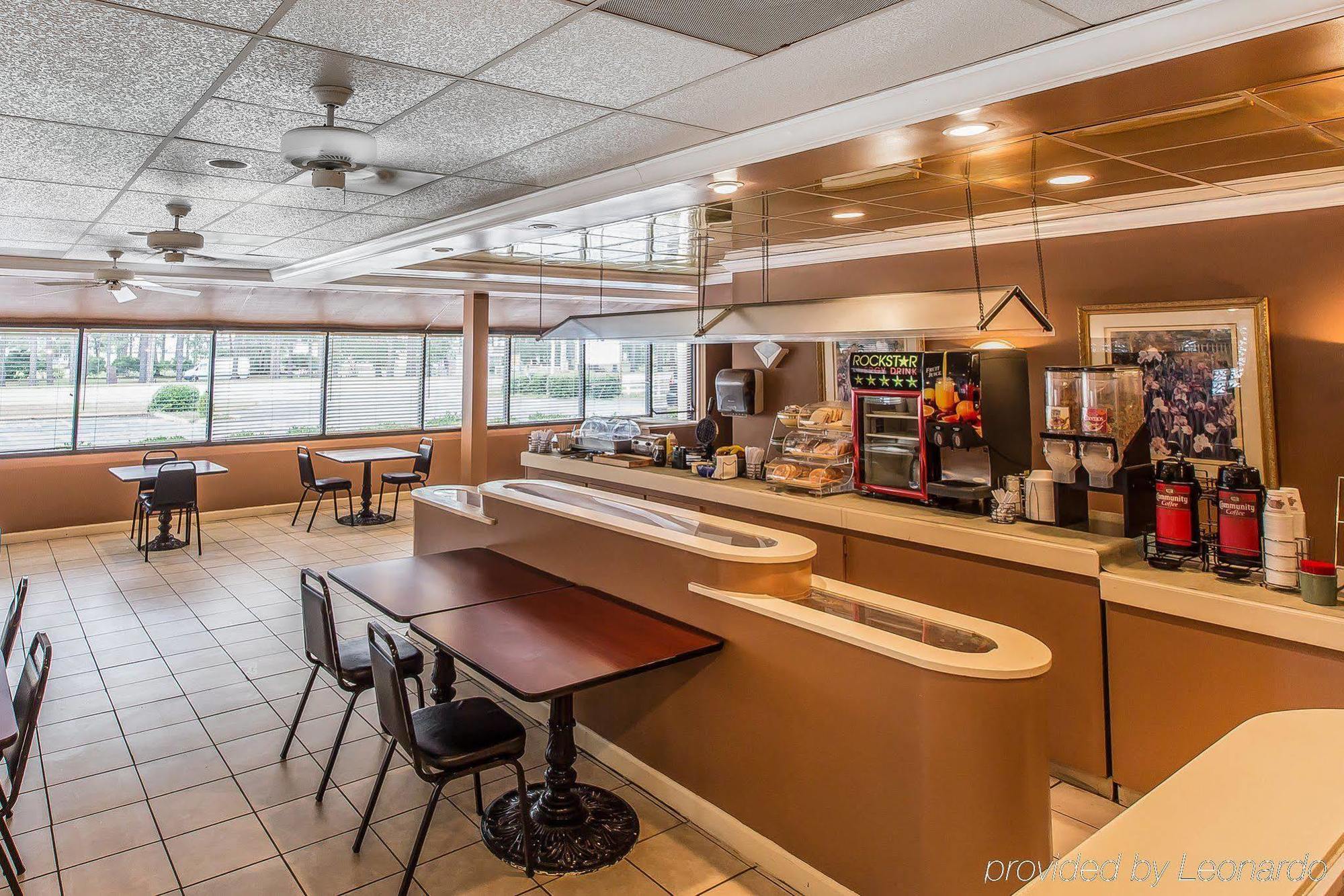 Econo Lodge Дуґлас Екстер'єр фото