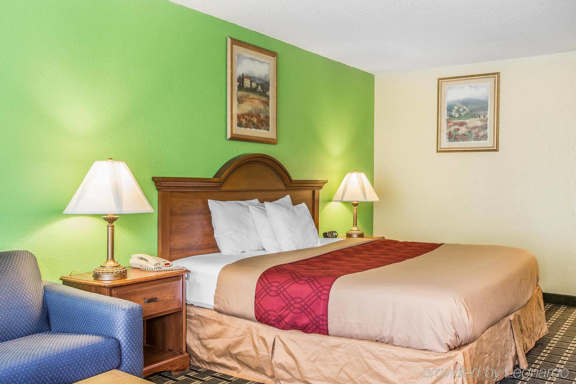 Econo Lodge Дуґлас Екстер'єр фото