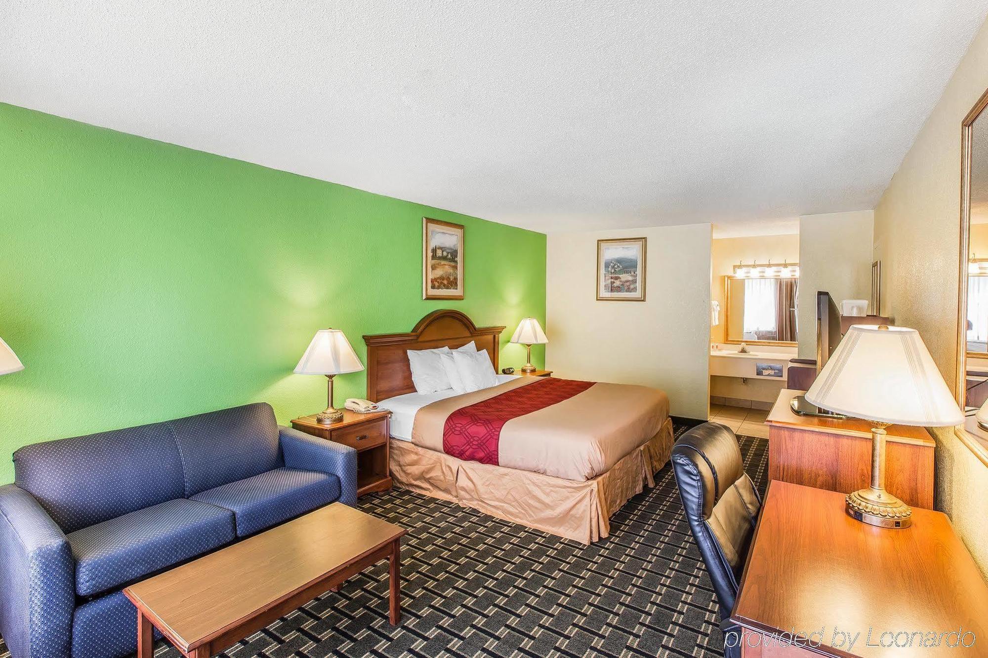 Econo Lodge Дуґлас Екстер'єр фото