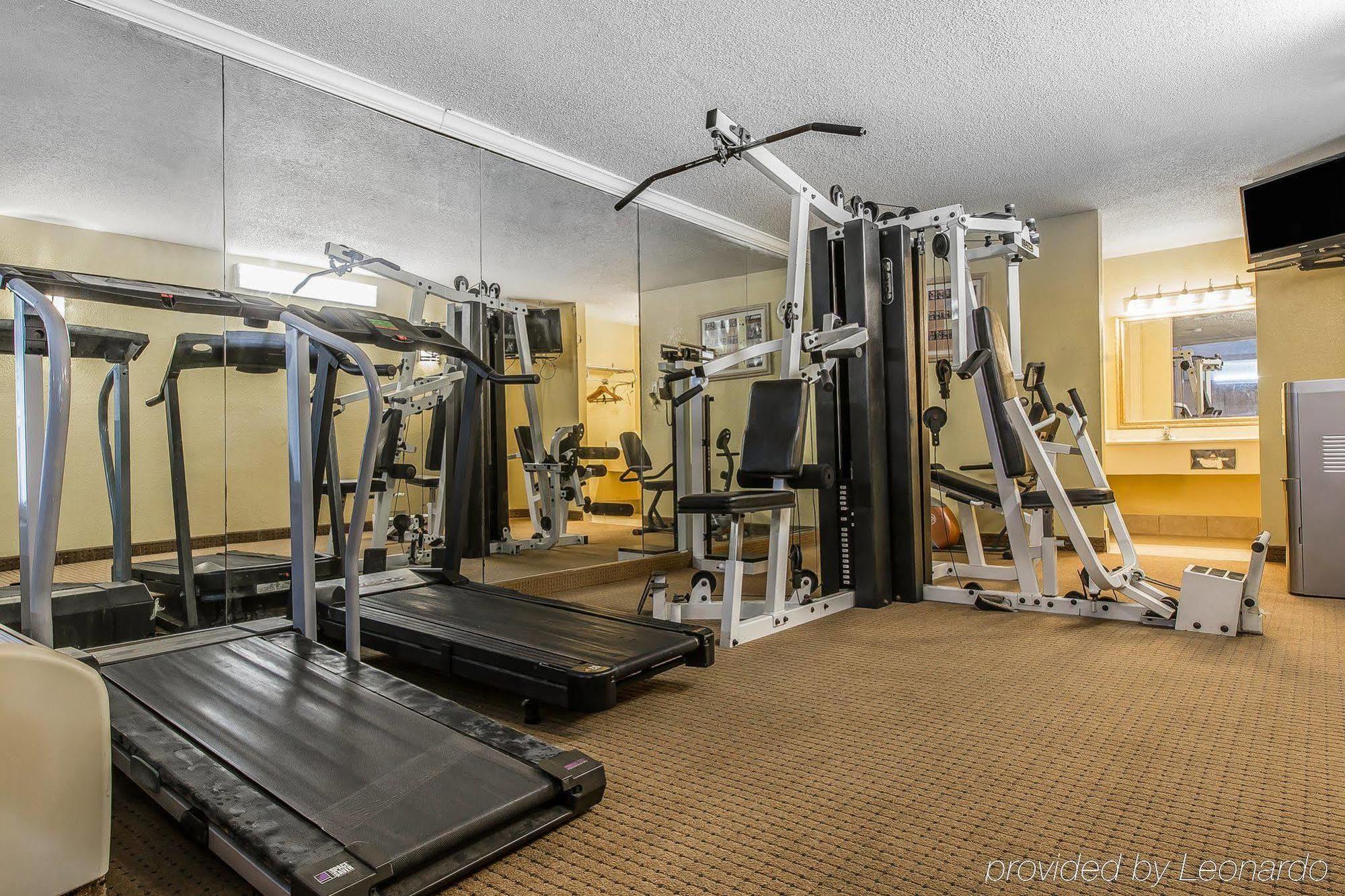 Econo Lodge Дуґлас Екстер'єр фото