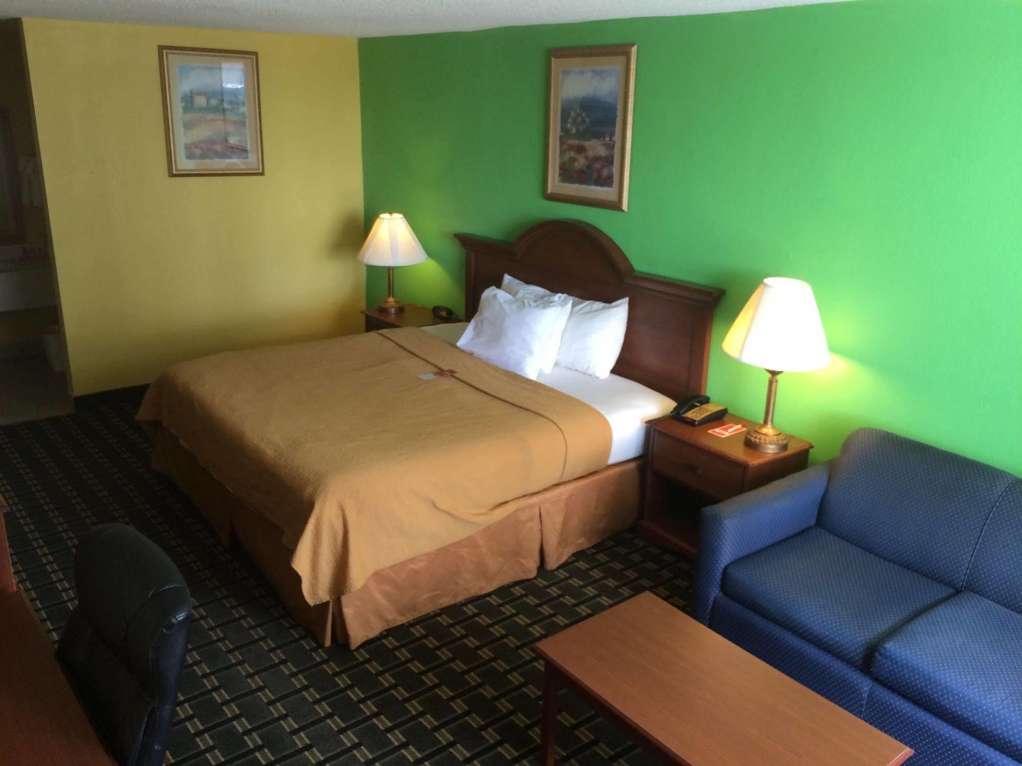 Econo Lodge Дуґлас Екстер'єр фото